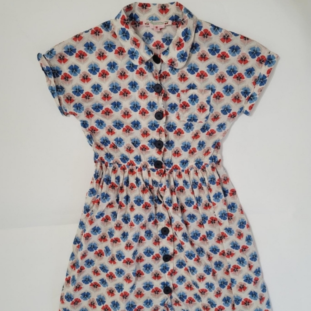 Bonpoint girls dress